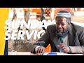 Sunday Service with Prophet Philip Banda - 07 November 2021