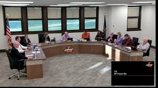 Board Meeting 5/11/2026