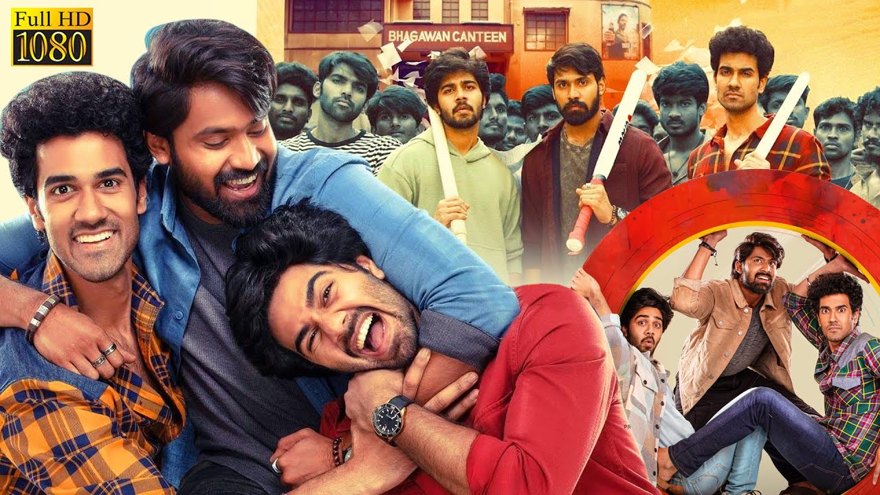 ⁣Mad Tamil Dubbed Comedy Full Length HD Movie | Narne Nithin | Sangeeth Shobhan | Ram Nithin