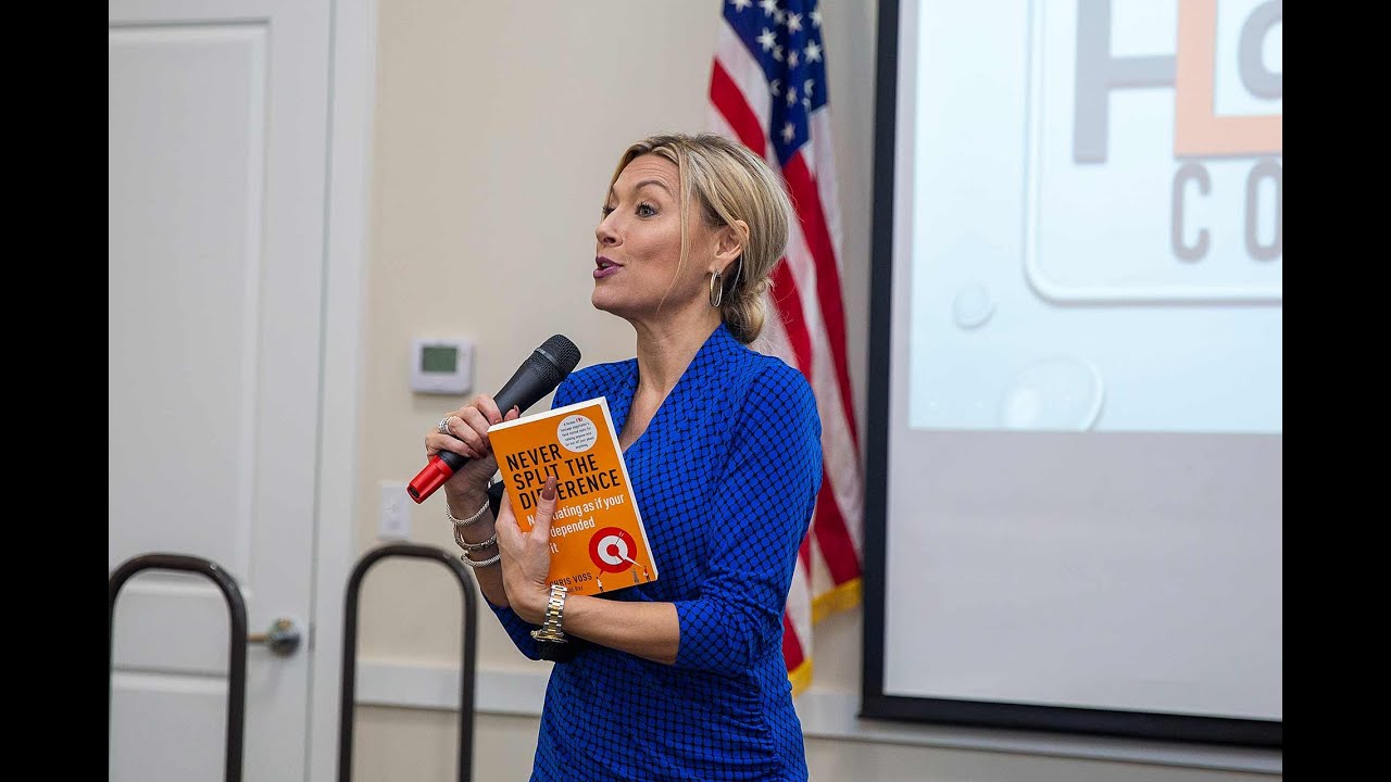 Tobi Moyle -Female Motivational Speaker- Expert on LEADERSHIP and SALES