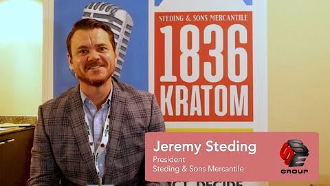 1836 Kratom as told by Jeremy Steding