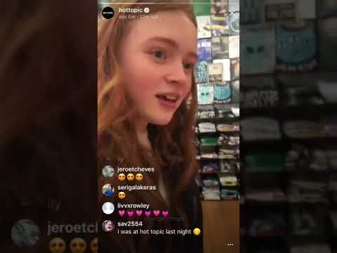 Video: Sadie Sink: Biografi, Kreativitet, Karriär, Personligt Liv