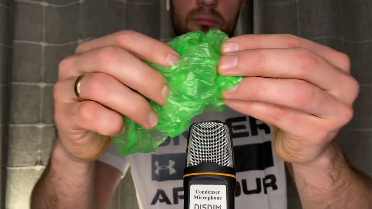 Тест Микрофона 🎙️ ASMR Microphone Test/ Comparing Top Triggers YouTube