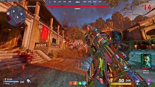 Full Firebase Z Easter Egg || No Commentary || Call of Duty: Black Ops Cold War Zombies