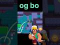 Bo Is INSANE in Showdown! Absolute Domination! brawl stars #brawlstars #shorts #brawlstarsgameplay
