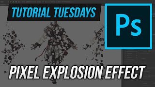 How To Make A Pixel Explosion Effect