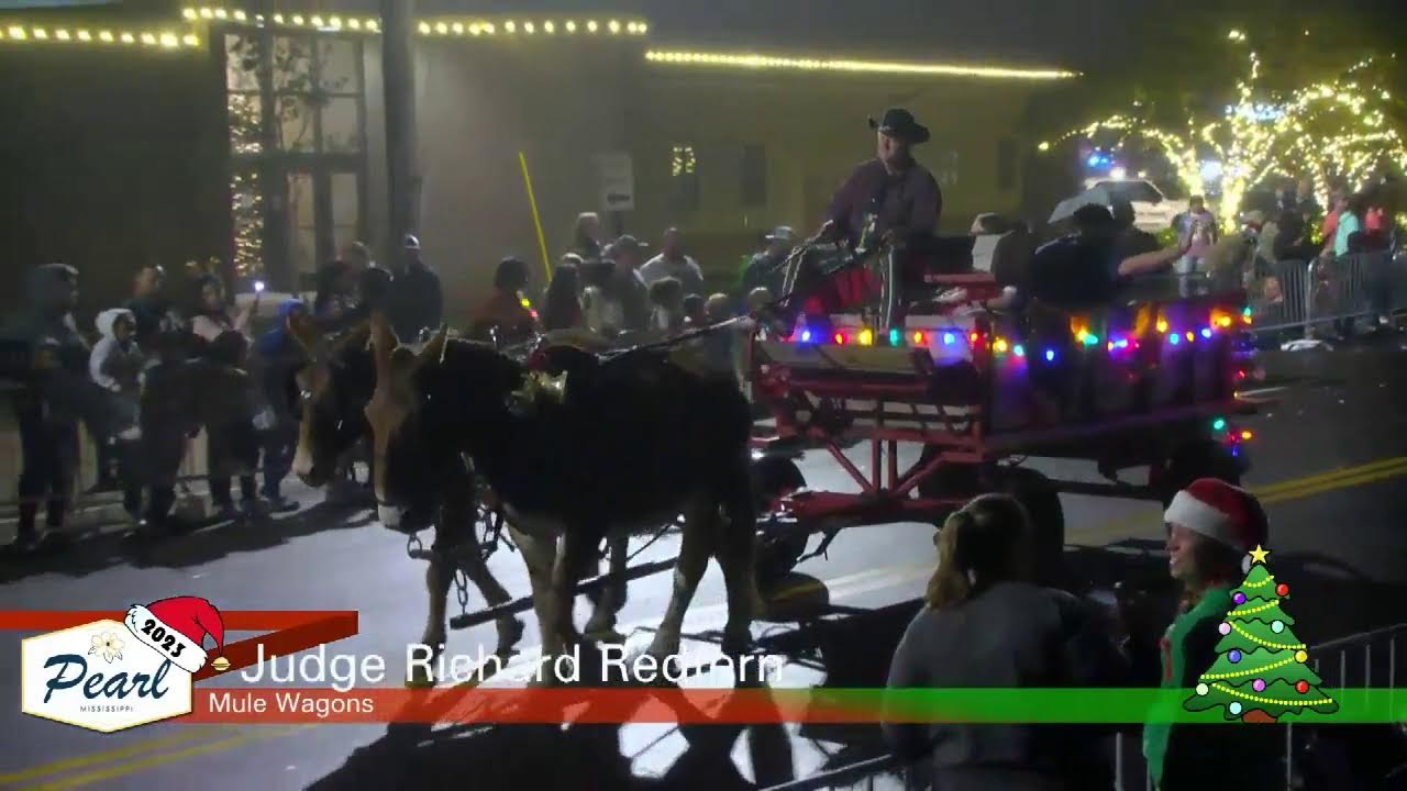 2023 Christmas Parade YouTube