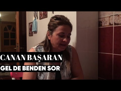 Canan Başaran - Gel De Benden Sor (Akustik Performans)