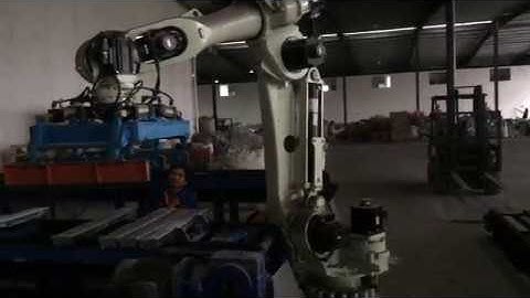 aluminum ingot stacker aluminum ingot stacking machine