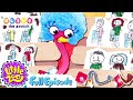 Olive the Ostrich |Olive at the Circus | Kids Cartoons