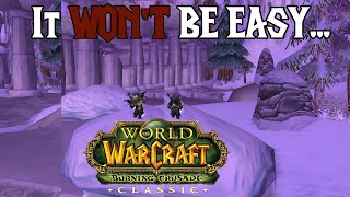 The TRUTH about DPS Warriors at level 70 in TBC! (TBC CONFIRMED!)