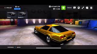 Rush racing 2 (981) 2020 corvette Grand sport RR2 (no drop) 8.434 screenshot 1