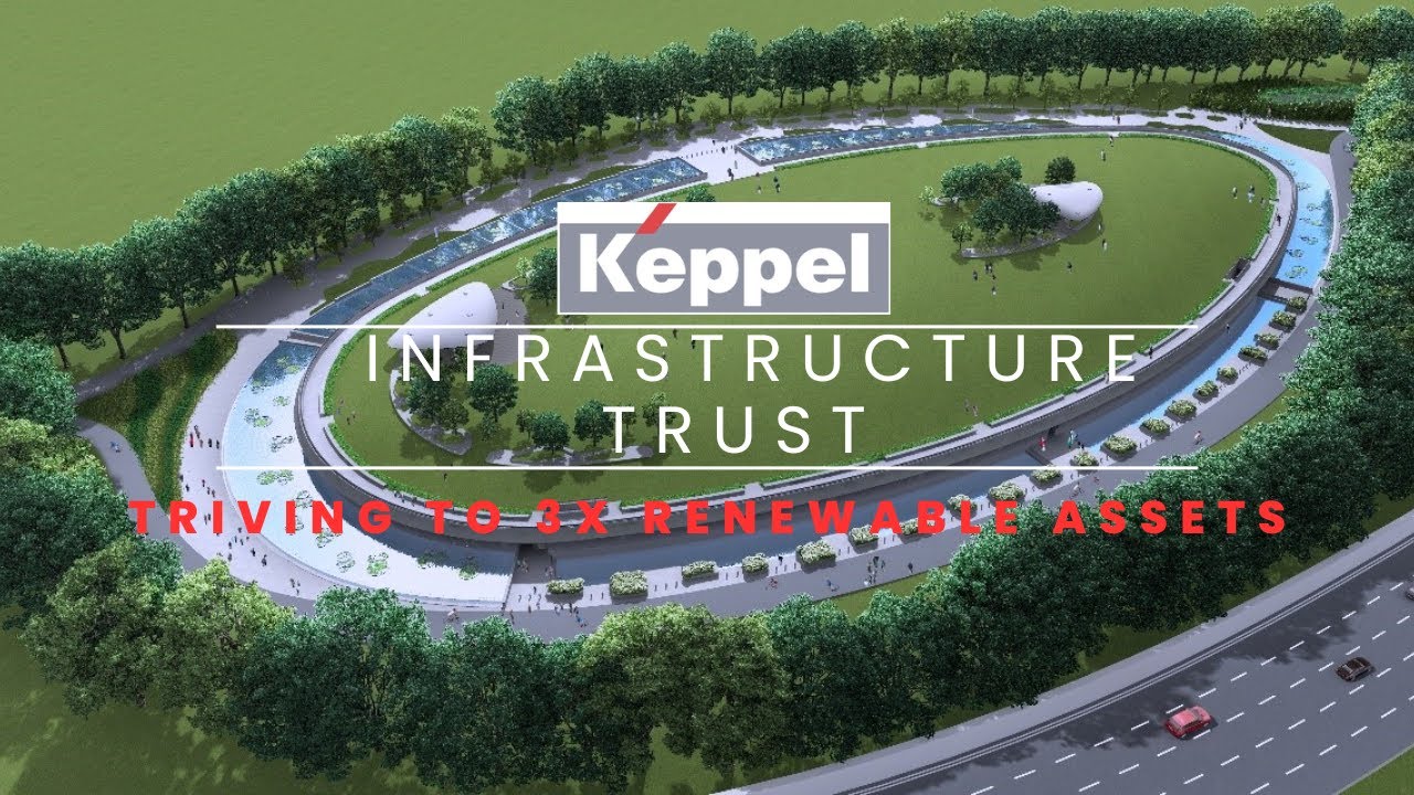 Keppel Infrastructure Trust FY2022 Analysis King of Renewable Assets YouTube