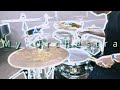 My Orchestra / 水瀬いのり【Drum Cover】