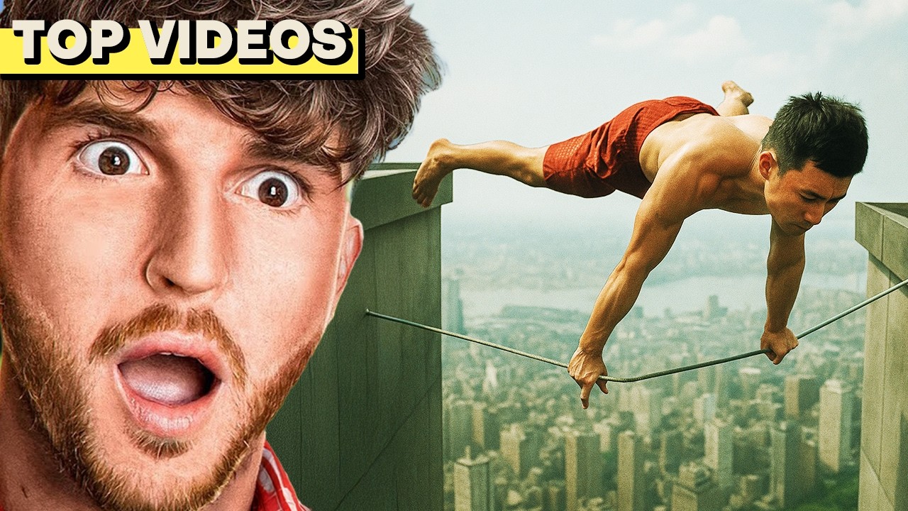 Impressive People on *ANOTHER LEVEL*