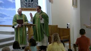 TWELFTH SUNDAY IN ORDINARY TIME--SUNDAY, JUNE 21,  2026