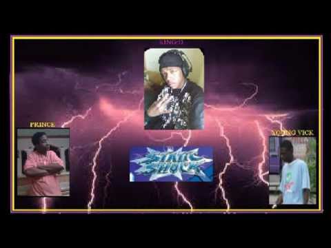 Static Shock ft King D - Pussy Popping