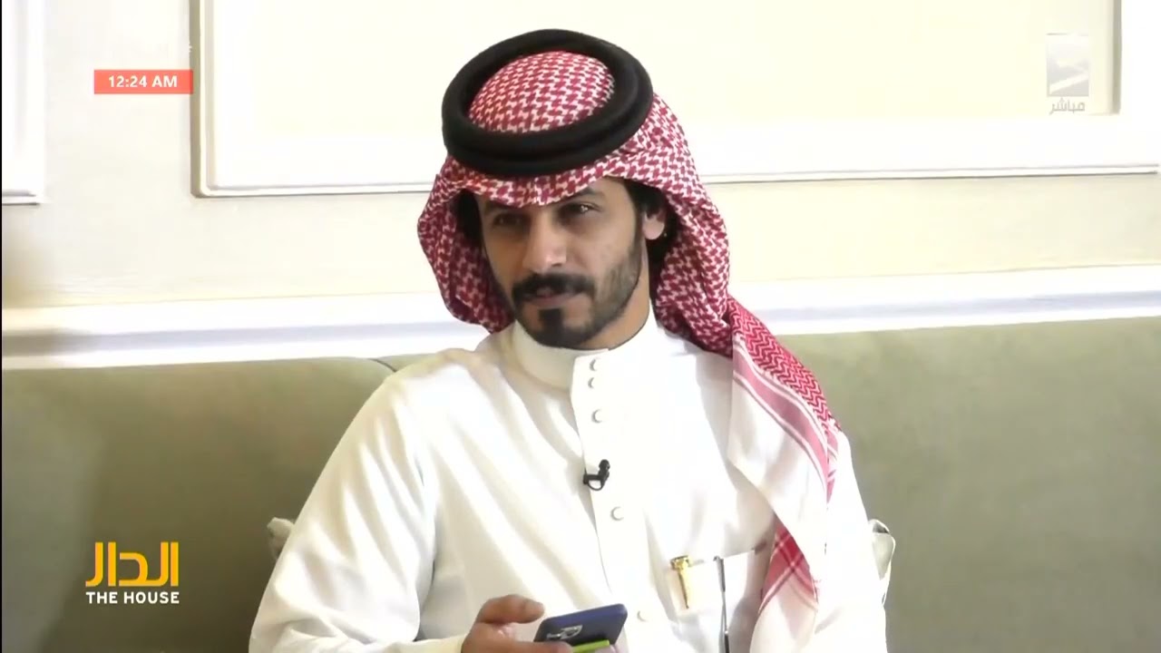 سبب عدم وفاء ناصر الغامدي وتركه للقناة السابقة | عمر بن هذال #الدار6