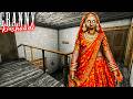 Shaadi Granny Grandpa Granny Horror Game Definition Full Escape Gameplay In Hindi Granny Marriage