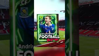 Testing the new Chevchenko #efootball #viral #shorts