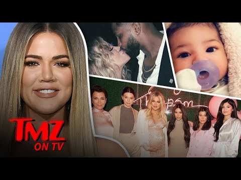 Khloe Kardashian's Daughter Is Uniquely True | TMZ TV