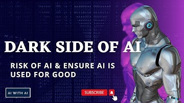 Dark Side of Artificial Intelligence | AI with AI |
