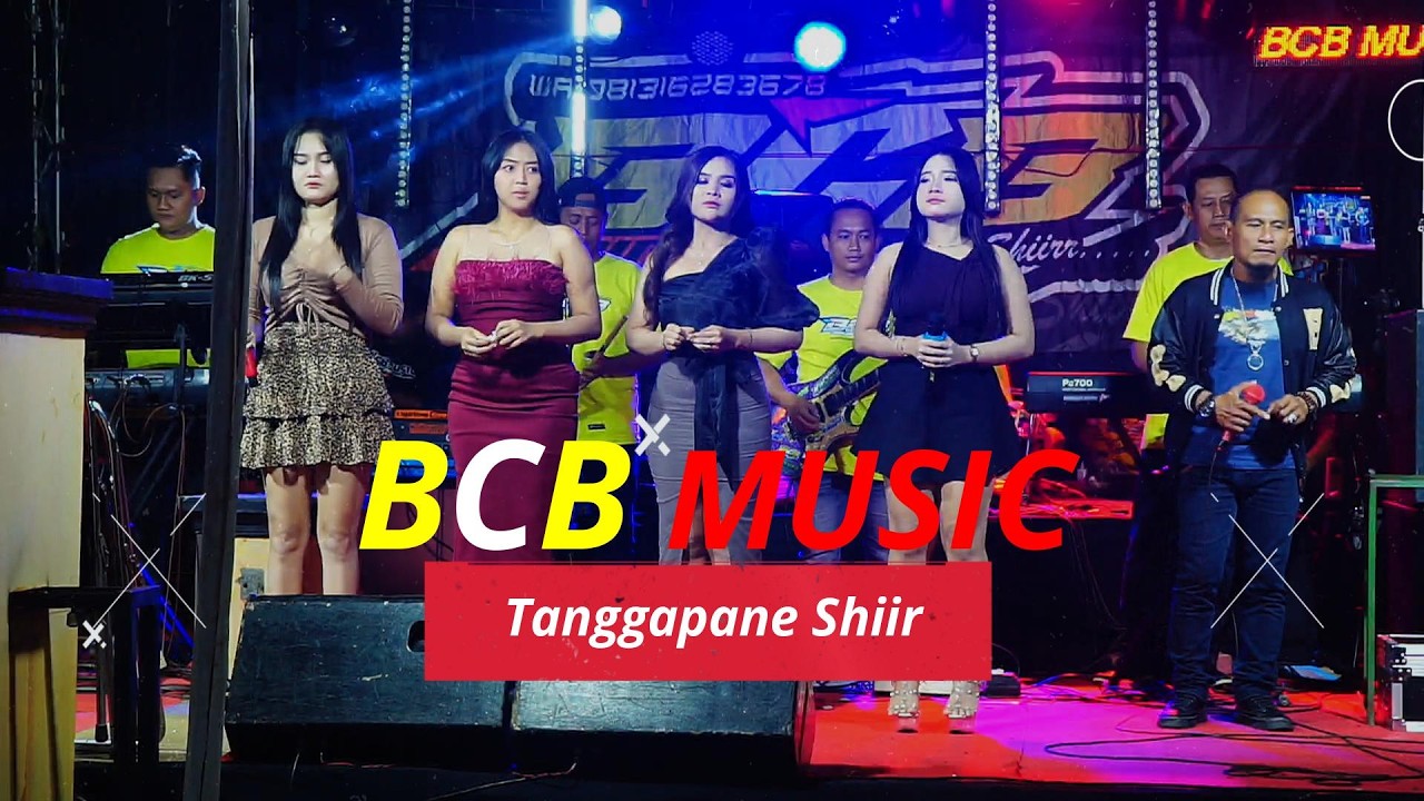 BCB MUSIC LIVE NOGOSARI BOYOLALI
