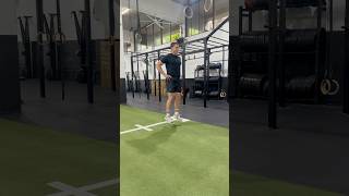 Pogo Jumps Backwards