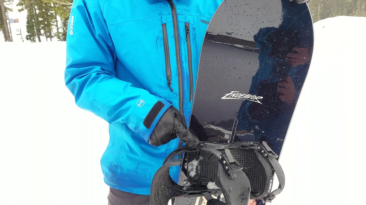 スノーボード FIX HIGHLUX Fix Hi Lux 2018 Snowboard Binding Review