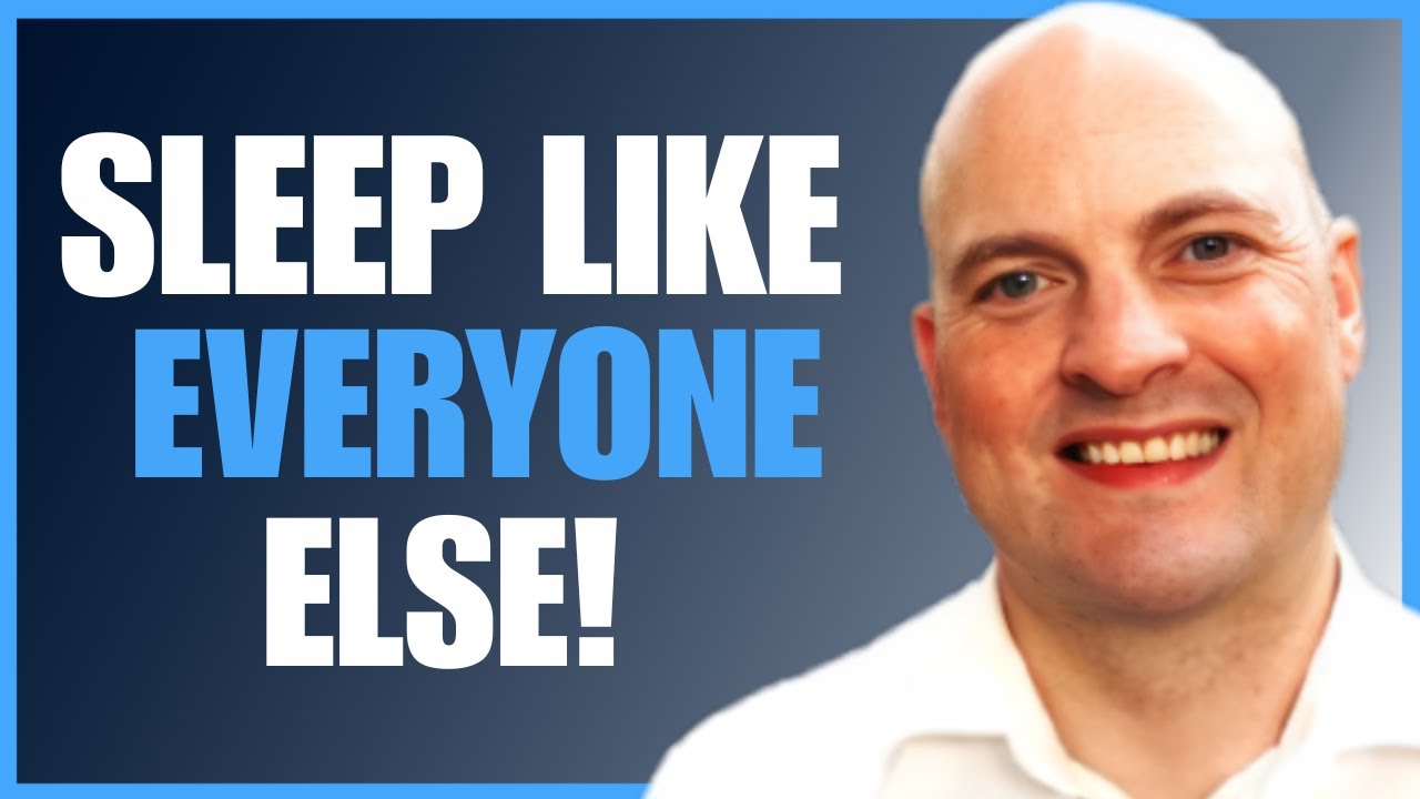 How to fix weird, light, broken sleep for good