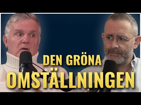 Johan Westerholm har fått nog av grön politik