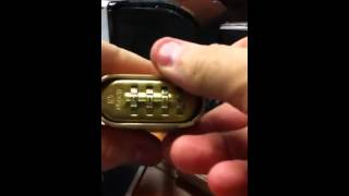 Picking Master Lock Combination Lock
