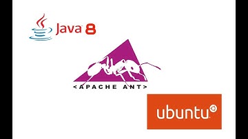 Ant 1.10.1 Installation in Ubuntu 16.04 with Oracle JDK 8 (Java 8)
