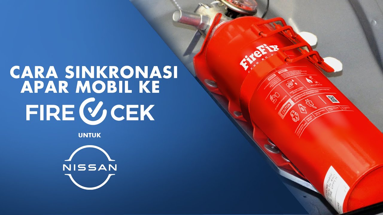 Firecek untuk nissan