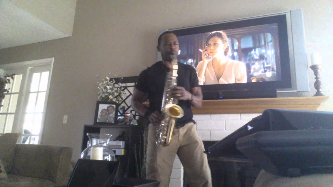 Michael Jackson -I wanna rock with you (sax) - YouTube