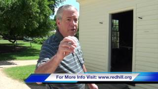 Patrick Henry's Home   Red Hill