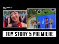 Greta Lee on her Toy Story 5 character Lilypad being misunderstood