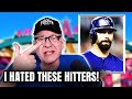 Top 5 Hitters CURT SCHILLING was AFRAID to face...
