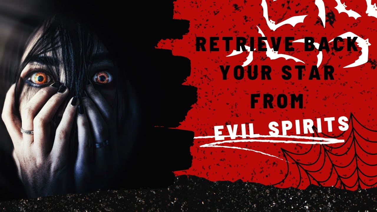 RETRIEVE BACK YOUR STOLEN STAR! 