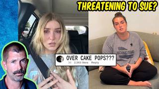 The Cakes by Katie Drama is WILD
