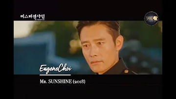 LEE BYUNG HUN in Mr. SUNSHINE (2018)