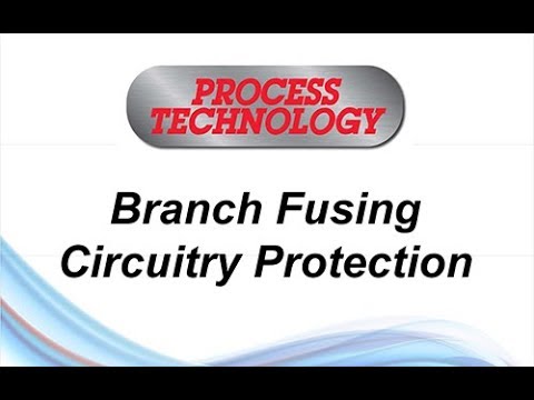 Branch Fusing Circuitry Protection - YouTube