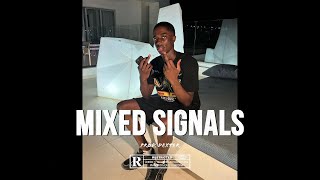 [FREE] Jbee X Central Cee X Sad Drill Type Beat - "MIXED SIGNALS"