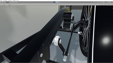 unity constraint demo