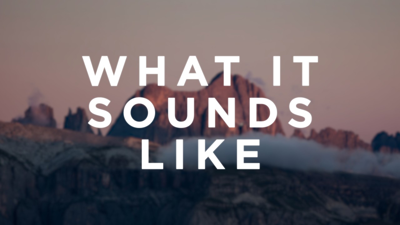 HUNTR/X - What It Sounds Like (Lyrics) ft. EJAE, AUDREY NUNA, REI AMI