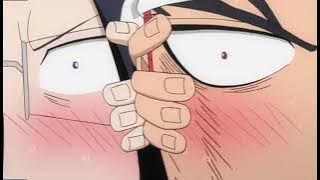 Mayuri cura a Nemu 😏😳 | Bleach