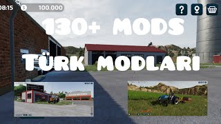 Fs23 Toplu Mod Link Türk Modları 130 Mods