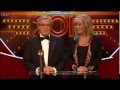 British Soap Awards 2015 Outstanding Achievement award