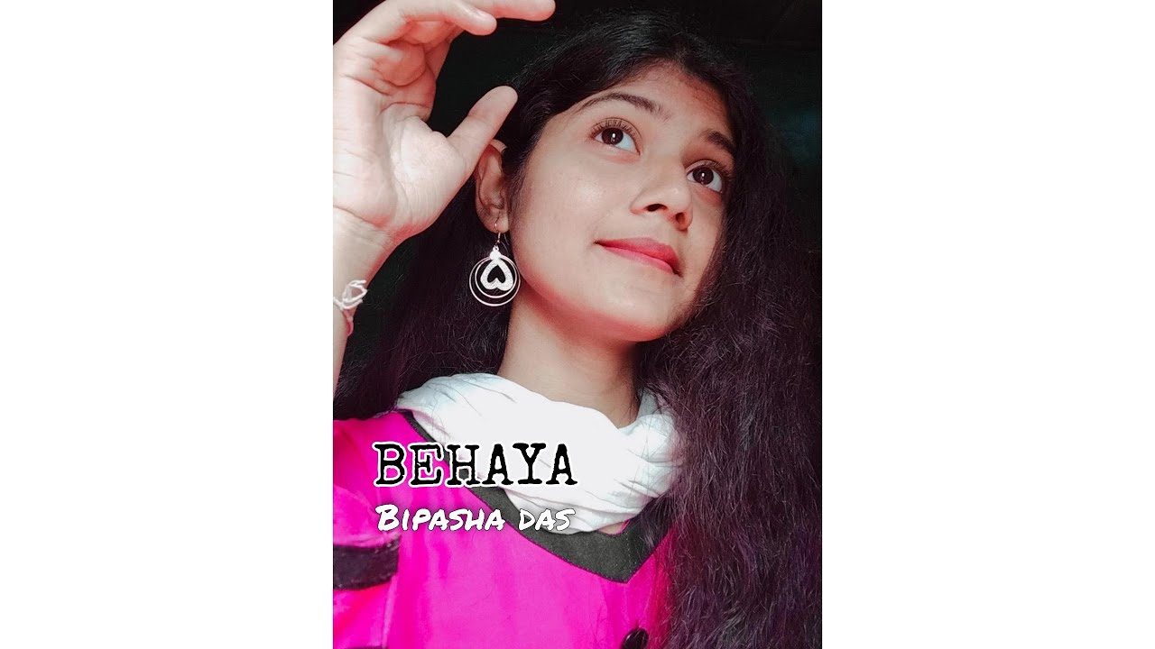 Behaya Cover | Ekannoborti | Lagnajita Chakraborty | - YouTube