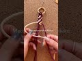 ストラップ作りで使える簡単可愛い結び方🪢✨ Easy & cute knots for strap making